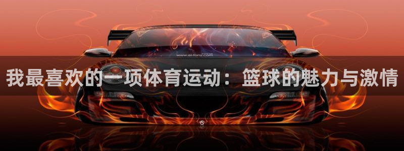 海南oety欧亿体育官网下载:我最喜欢的一项体育运动:篮球的